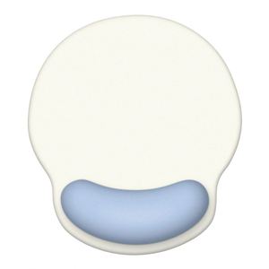 Custom Pad With Rest Comfortable Ergonomic Wrist Support <b>Memory</b> Foam Mousepad Computer Mouse Pads Promotion <b>Gift</b> - Product Image 1