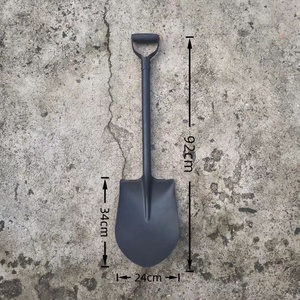 <span class=keywords><strong>Fourche</strong></span> de jardinage industrielle <span class=keywords><strong>à</strong></span> <span class=keywords><strong>4</strong></span> branches en acier au carbone chromé, durable, en promotion - Product Image 2