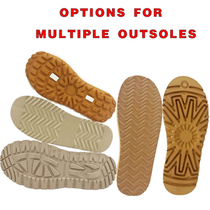 Bottes d'hiver décontractées à plateforme chaude YL3698 pour femmes, chaussures plates tendance pour femmes, mignonnes, durables, en peluche épaisse. - Product Image 2