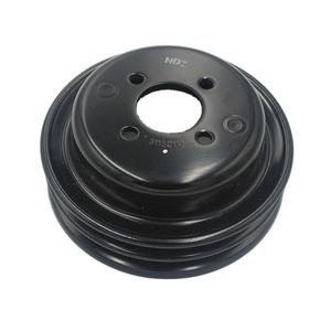 Puleggia di Trasmissione Ventola 3115C113 per Serie Perkins1004 1104D-44 1104D-E44TA 1106A-70T 1106D-E70T per Caterpillar C4.4 C7.1 318D2/315D2 - Product Image 1