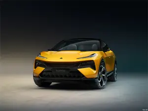 2023 New Product Explosion Lotus ELETRE S+ R+ SUV 560km/650km New Electric Car