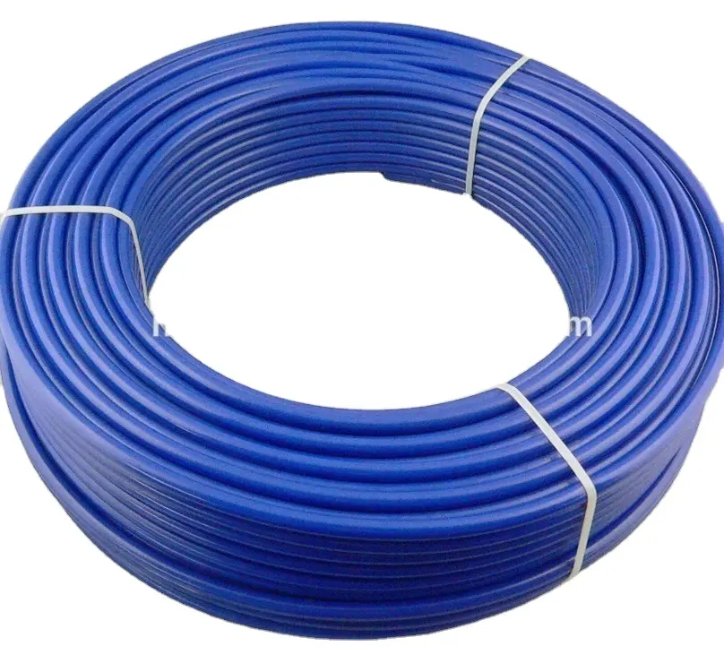 Polyamide air brake hose/nylon tubing/SAEJ844 nylon hose
