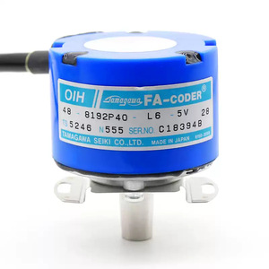 Encodeur rotatif Tamagawa Fa-Coder Oih48-8192P40-L6-5V 8192 PPR Ts5246n555 – Remplacement pour ascenseurs et escaliers - Product Image 1