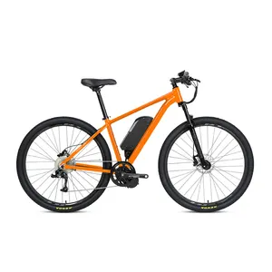 GALAXY Fábrica personalizado Bicicleta De Neve Elétrica quadro de alumínio 48V 500 W e bicicleta fatbike adulto elétrico mountain bike