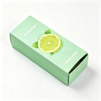Boîte d'emballage en gros pour bonbons aux fruits séchés de qualité alimentaire, nouvelle boîte à bonbons créative de haute qualité, boîte cadeau pour chocolat/bonbons en encre de soja