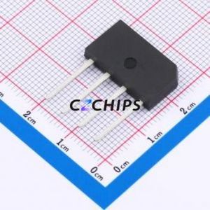Nouveau et original GBL310 Pont redresseur à diodes GBL, fournisseur de composants électroniques en gros et service BOM - Product Image 2