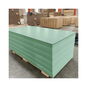 Placa impermeável à prova de umidade verde HDHMR MDF 3mm 6mm 9mm 12mm 15mm 18mm - Product Image 3