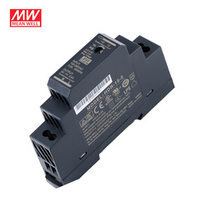 แหล่งจ่ายไฟแบบติดตั้งบนรางไดน์ Mean Well รุ่น HDR-15 24V 0.63A แบบขาออกเดี่ยว สำหรับอุตสาหกรรม แปลงไฟ AC เป็น DC - Product Image 5