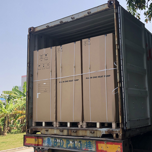 สินค้ามาใหม่ ปั๊มความร้อน EVI แบบใช้ลมเป็นแหล่งพลังงาน ขนาด 6KW 10KW 14KW  ระบบทำความร้อน ความเย็น น้ำร้อน  พร้อมสารทำความเย็น R32 ที่เป็นมิตรต่อสิ่งแวดล้อม - Product Image 5