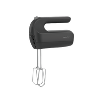 Batteur Électrique 300W 9 Vitesses avec Contrôle Numérique LED Léger Nouveau Design 2026 Bouton d'Éjection des Fouets pour la Pâtisserie Domestique