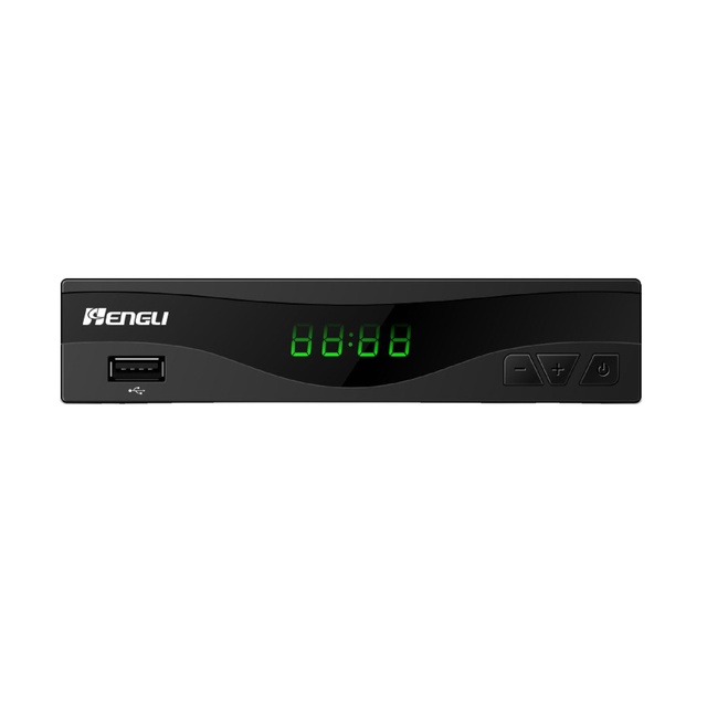 Customized OEM Software Upgrade Digital Tv Receiver youtube Dvbt2 Settop Box Dvb-t2 Decoder Tuners Stb