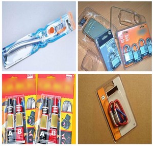 Máy Đóng Gói Vỉ Tự Động 3-4 Trạm Máy Đóng Gói Vỉ Và Thẻ Màu Bán Chạy Nhất - Product Image 6