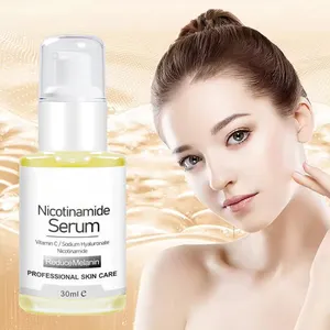 Estremamente efficace Acne rimozione Niacinamide 25% acido mandelico antirughe sbiancamento siero per la cura della pelle
