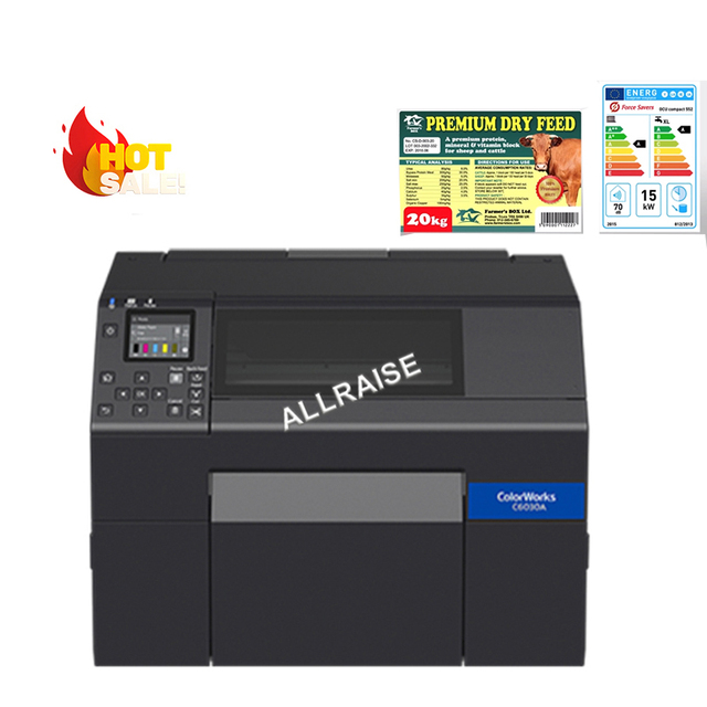 Hot Sale Roll to Roll Digital Label Printing Machine Digital Printing Machine