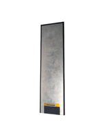 Écran LCD TFT haute luminosité de 8,8 pouces avec interface LVDS pour tableau de bord numérique de voiture, lisible en plein soleil