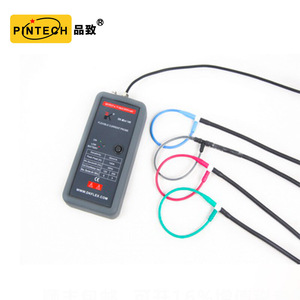 PINTECH DK Series โพรบวัดกระแสแบบยืดหยุ่น 300 มม. คอยล์เซ็นเซอร์ AC แคลมป์มิเตอร์ความแม่นยำสูง - Product Image 2