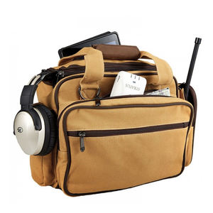 Производитель OEM, холщовая летная сумка для авиационного пилота - Product Image 1