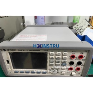 คีย์ไซท์ 34461A มัลติมิเตอร์แบบดิจิตอล 6.5 หลัก, Truevolt DMM - รับส่วนลด H - Product Image 1