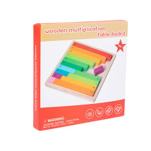 Fraction mathématique éducative et bâtons décimaux pour la classe de maternelle préscolaire et l'apprentissage à la maison jouets mathématiques amusants - Product Image 6