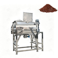 Machine à mélanger et ensacher le ciment et le sable / Machine à mélanger l'aliment pour porcs / Machine à mélanger les poudres