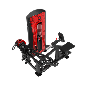 Máquina de Press de Hombros Anchos con Placas de Acero QLI PRO-AXIS QPARM63, Equipo de Gimnasio Comercial para Entrenamiento de Fuerza y Fitness - Product Image 2