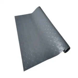 防滑PVC地板卷装巴士浴室塑料地毯卷垫
