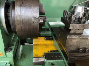 CY6250B 1000MM <span class=keywords><strong>1</strong></span> <span class=keywords><strong>metro</strong></span> máquina de <span class=keywords><strong>torno</strong></span> Manual usada 82mm máquina mecánica de gran diá<span class=keywords><strong>metro</strong></span> Herramientas Maquinaria de segunda mano - Product Image 5