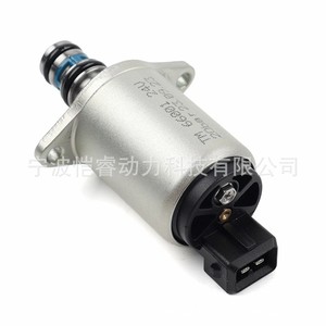 Vanne solénoïde proportionnelle MT68001 24V 20Bar hydraulique pour excavatrice et engins de construction - Product Image 4