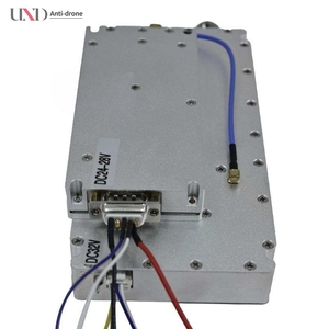 Und gan <span class=keywords><strong>RF</strong></span> mô-đun UND-<span class=keywords><strong>RF</strong></span> 100W 300-1500MHz băng rộng cho truyền thông không dây điều khiển UAV chặn hệ thống phát hiện - Product Image 2