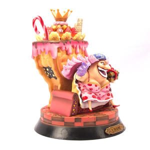 สินค้าขายดีของเล่นตัวการ์ตูน PVC แบบหนึ่งชิ้นสำหรับคุณแม่ชาร์ลอตต์ชาร์ลิน - Product Image 2