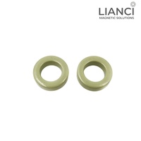 Núcleos Toroidales de Alto Flujo Kdm KH157-060A, Bajas Pérdidas Magnéticas, Comunicación de Energía HF-157060-2/58083/H157-081A/CH400060