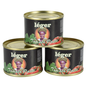 Thông số kỹ thuật khác nhau 2.2kg + 70 gam với giá rẻ Giá tập trung thiếc nhỏ có thể cà chua puree cà chua dán de Tomate - Product Image 1