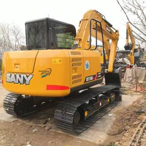 เครื่องขุด SY75ไฮดรอลิคซานนี่97% SANY75ใหม่เครื่องขุดขนาดเล็กขายดี - Product Image 3