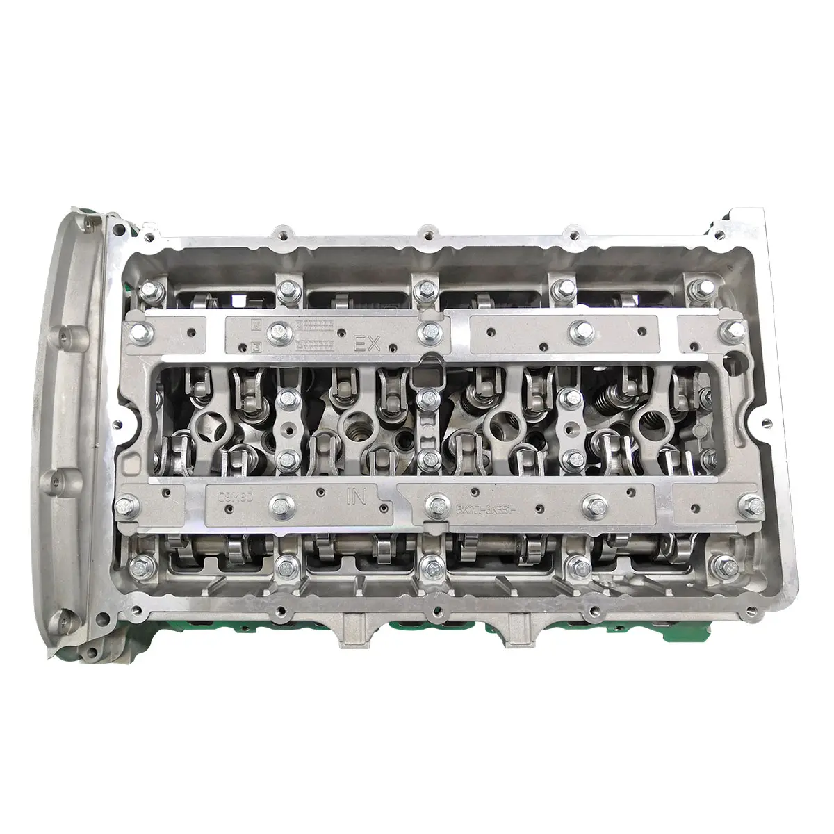 908867 71724181 9662378080 0200gw 2.2TDCi động cơ 4hu 4hv p22dte Xi lanh đầu cho Ford Quá Cảnh Ranger Peugeot boxer