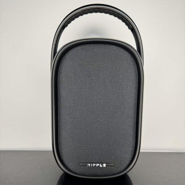 20W Portable BT Speaker with Handle Waterproof 6H Playtime TWS Pairing AUX/TF/USB-Outdoor Loud Speaker for Camping & Beach