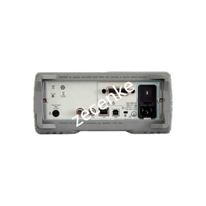Multimètre numérique Keysight Agilent d'occasion 34470A Seven and a Half Bit Truevolt DMM 1 pcs - Product Image 4