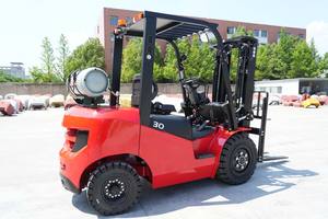 Fournisseur chinois en option moteur japonais chariot élévateur GPL chariot élévateur 2 <span class=keywords><strong>tom</strong></span> 3 tonnes avec de nombreuses options - Product Image 2