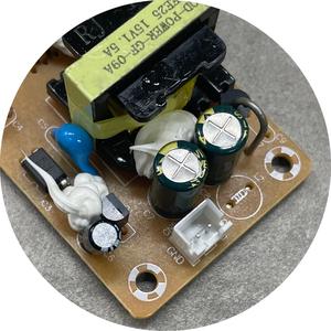 Modo de interruptor regulado AC a DC <span class=keywords><strong>SMPS</strong></span> Fuente de alimentación <span class=keywords><strong>15V</strong></span> 1.5A Salida de CC Individual para amplificadores electrónicos - Product Image 6