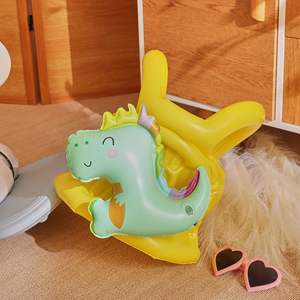 Gilet de natation gonflable pour enfants Inf Kelukeya, ailes d'ange, flotteur réglable pour la natation et les sports nautiques - Product Image 4