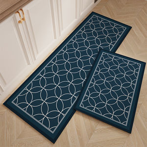 מותאם אישית מהיר ייבוש ללא החלקה סופג אמבט מחצלת דיאטומי השראה שטיח גומי עבור חדר אמבטיה מטבח או פתח - Product Image 4