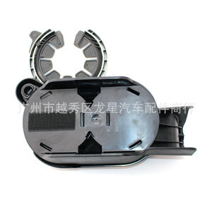 ที่วางแก้วสมาร์ท 451 รุ่น A4518100370 ที่วางเครื่องดื่มคอนโซลกลาง ถาดวางแก้วคู่แบบพลาสติก - Product Image 4