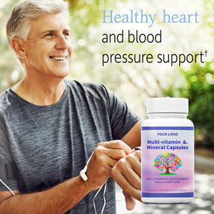 Comprimés <span class=keywords><strong>multivitamin</strong></span>és <span class=keywords><strong>One</strong></span> <span class=keywords><strong>a</strong></span> <span class=keywords><strong>Day</strong></span> pour hommes et femmes Vitamines quotidiennes Premium Énergie Humeur Soutien immunitaire - Product Image 3