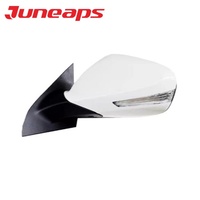 Pour BAIC SENOVA X55 : Feu arrière, pare-chocs avant inférieur, rétroviseur, clignotant 5/7/9 broches, support de pare-chocs arrière pour modèle chinois