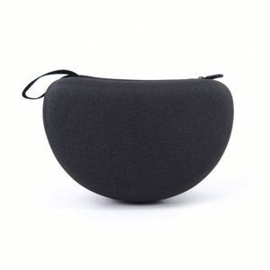 Estuche de Almacenamiento para Auriculares de EVA, Portátil para Exteriores, a Prueba de Golpes, Bolsa de Embalaje para Auriculares Inalámbricos para Juegos - Product Image 2