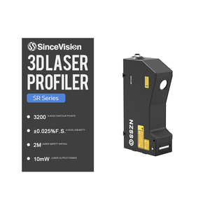 2026 최신 디자인 OEM/ODM SR7400 시리즈 고정밀 3D 비전 센서 광학 기기(산업 표면 용접용) - Product Image 1