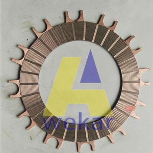 D333A JD 350 1010 용 불도저 전송 마찰 플레이트 디스크 A4480M 4L9785 7L7782 982751 - Product Image 5