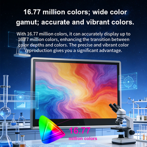 Hot Sale 21.5" digital signage RK3568 Electronic class sign 1080P Android 14 capacitive <b>touch</b> <b>screen</b> 4+32GB for Business use - Product Image 2