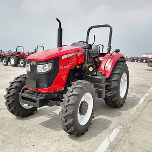 Tractor Agrícola YTO NLX804 de 80hp con Certificación EPA, 4WD, de la Mejor Calidad, con Motor Chino YTO y Transmisión por Engranajes - Product Image 3