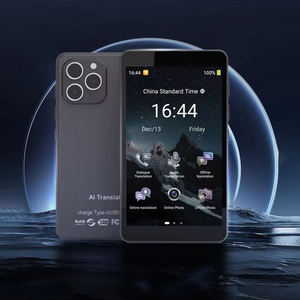 Mini Traduttore AI Intelligente con Integrazione ChatGPT, Sistema Operativo Android, Display a Colori, 142 Lingue, Risposte AI Istantanee per Foto e Domande - Product Image 2