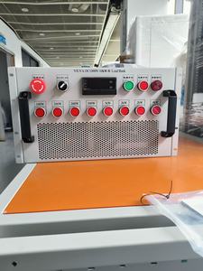 휴대용 DC 더미 부하 은행 10KW - 1000V 고전압 조정 가능한 저항 부하 은행 - Product Image 4